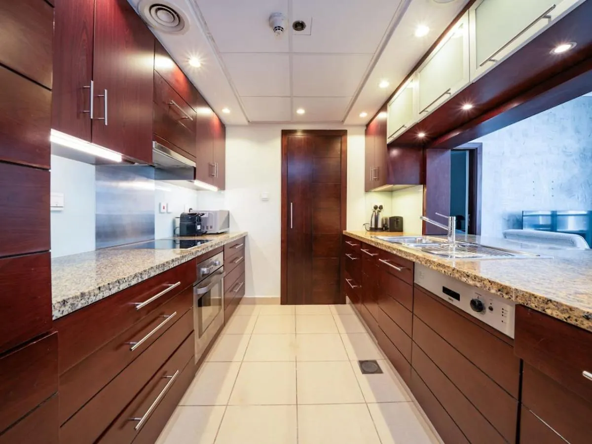 Downtown 1 Bed With A Pool Side Burj Khalifa View Apartment Dubai